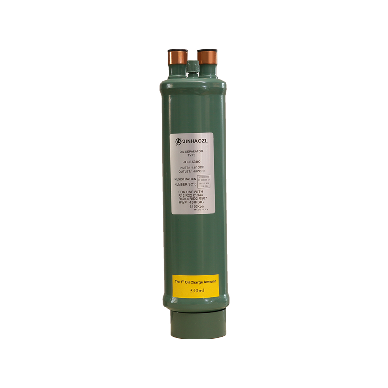 JHW-55.56 Series เครื่องแยกน้ำมัน