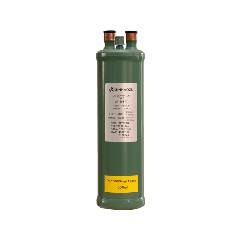 JHW-55.56 Series เครื่องแยกน้ำมัน