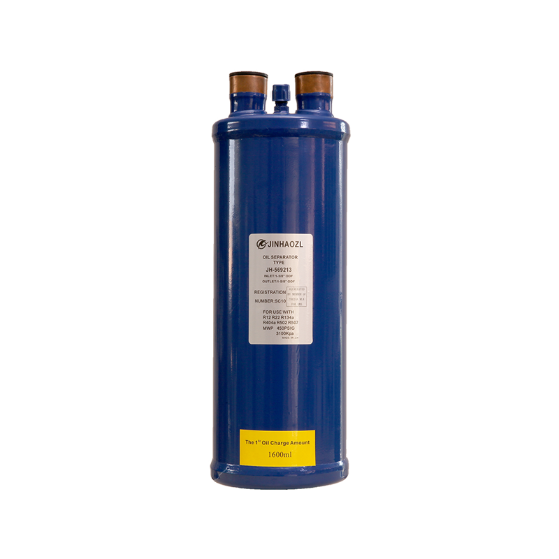 JHW-55.56 Series เครื่องแยกน้ำมัน